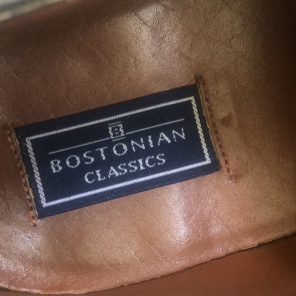 Bostonian Classics leather shoes Size 11 main image 16